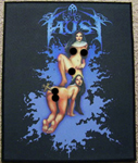 BACK PATCH