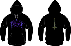 HOODED SWEATER